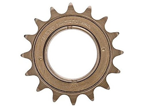 中驻车架 - シマノ(SHIMANO) SF-1200 16T シングルフリー ISF120016 送料無料