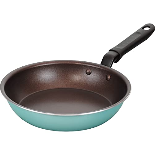 和平フレイズ フライパン 20cm ガス火専用 目玉焼 オムレツ PFOAフリー ふっ素樹脂加工 ミント グリー..