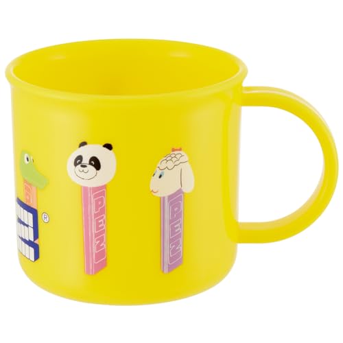 スケーター(Skater) コップ 子供 プラスチック お弁当 200ml 食洗機対応 日本製 PEZ ペッツ 男の子 女の子 KE4A 送料無料