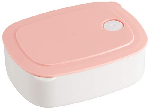 スケーター (skater) おかず 冷凍 作りおき シール容器 保存容器 400ml パウダーパステル ピンク SLD2 送料無料