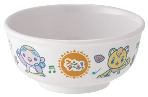 スケーター(Skater) 茶碗 メラミン ライスボウル 240ml ファンターネ! M320 送料無料