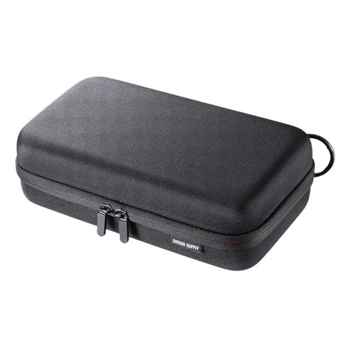 サンワサプライ セミハードガジェットケース（W260×D150×H80mm） IN-HDAD5BK 送料無料