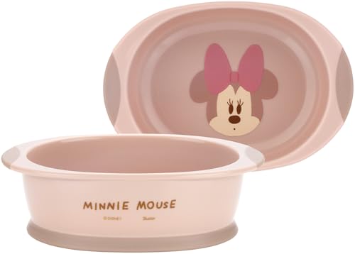 Tableware - スケーター(Skater) 食べやすい フードボウル ペット用 ミニーマウス ディズニー WP4P 送料無料