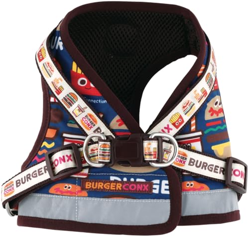 スケーター(Skater) ベストハーネス L 犬 ペット 散歩 バーガーコンクス PTHV4 送料無料