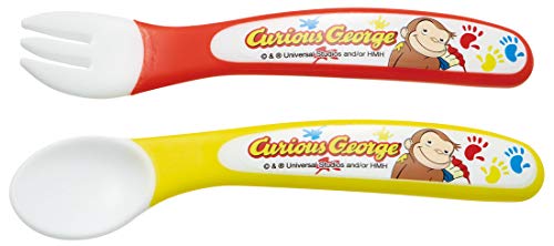 スケーター子供用スプーンフォークセ...