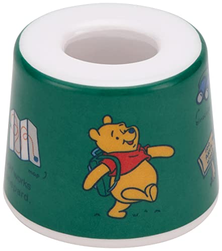 スケーター(Skater) 歯ブラシスタンド 歯ブラシ置き ディズニー くまのプーさん TBST1-A 送料無料