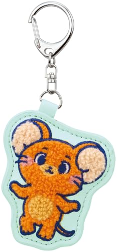 [スケーター] キーホルダー ZKH1-69975 じぇりー サイズ：6.6×1.2×13.4cm（チェーン部含む） 送料無料