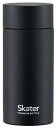 スケーター 超軽量 チタン製 マグボトル 200ml ブラック 木箱入り TMB2-A 送料無料