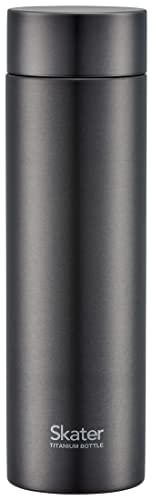 スケーター (skater) 超軽量 チタン製 マグボトル 500ml ベーシック 木箱入り TMB5-A 送料無料