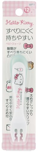 スケーター(Skater) ベビー フォーク ハローキティ サンリオ WF1 送料無料