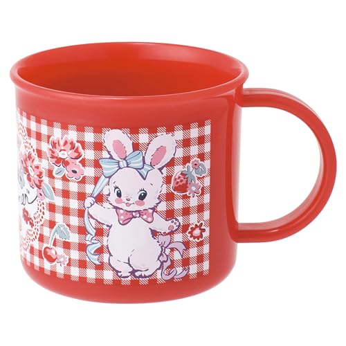 スケーター(Skater) コップ 子供 プラスチック お弁当 200ml 食洗機対応 日本製 スイマー リバニー KE4AAG-A 送料無料