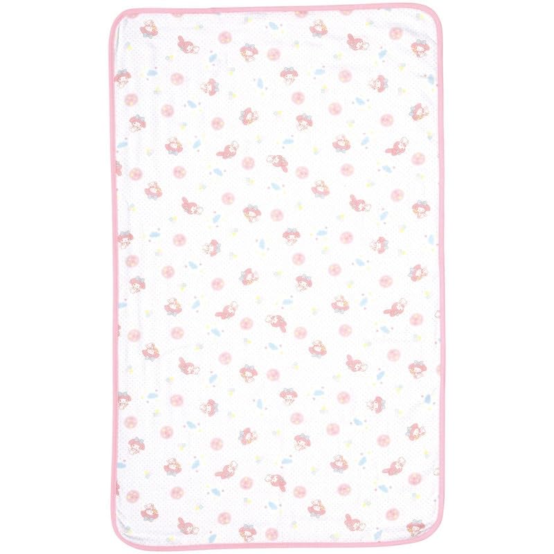 スケーター(Skater) バスタオル タオル 100×60cm 速乾 ベビー サンリオ マイメロディ BGBT1 送料無料