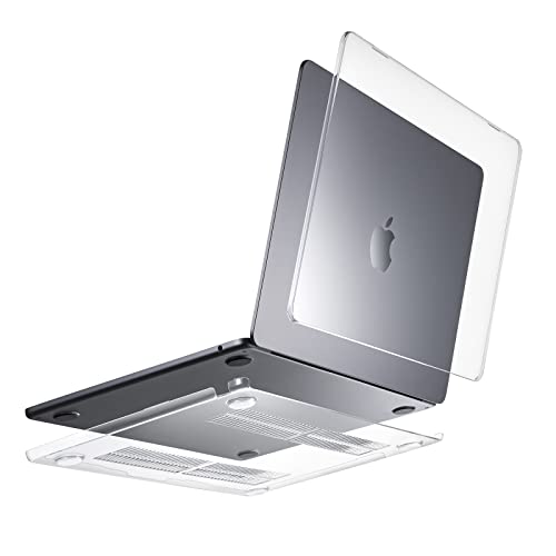 サンワサプライ MacBook Air用ハードシェルカバー IN-CMACA1307CL クリア 送料無料
