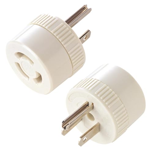 サンワサプライ 3P 引掛変換アダプタ W37×D37×H27mm TAP-AD6N 送料無料