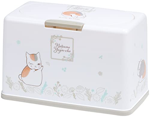 スケーター(Skater) 抗菌 マスクストッカー リフトアップ式 夏目友人帳 23 約60枚収納 MKST1NAG-A 送料無料