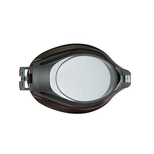 VIEW(ビュー) スイミングゴーグル 度付きレンズ 日本製 遠視用 度数+6.0 フィットネス 大人用 片眼レンズのみ くもり止め機能 送料無料