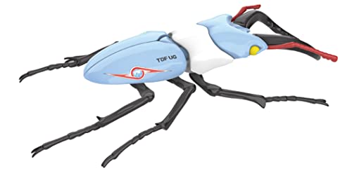 樂天商城 - フジミ模型 自由研究シリーズ No.221 ウルトラマンシリーズ編 クワガタムシ ウルトラ警備隊仕様 自由研究-221 ブルーホワイトレ 送料無料