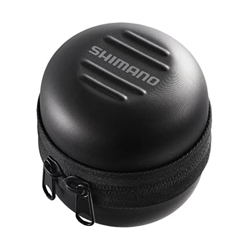 シマノ(SHIMANO) セミハードスプールガード PC-218W ブラック M 送料無料(4.0)