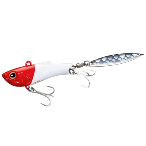 シマノ(SHIMANO) スピンテールジグ エクスセンス サルベージ ブレード ハイアピール 25g JL-X25Y 003 STレッド 送料無料