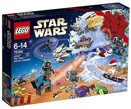 レゴ(LEGO) スター・ウォーズ 2017 アドベントカレンダー 75184 送料無料