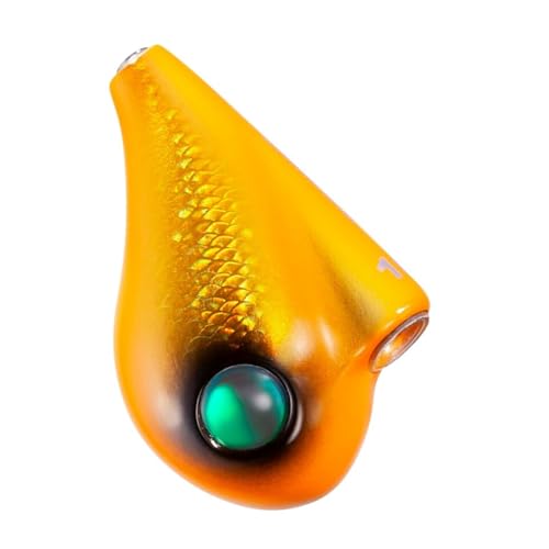 樂天商城 - シマノ(SHIMANO) タイラバ 炎月 ドテラバクバクヘッド 100g JD-Q10T 010 Sケイコウオレキン 送料無料