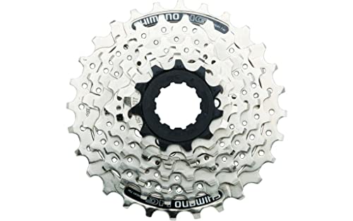 シマノ(SHIMANO) MTBカセットスプロケット CS-HG41-7 7S 11-28T ECSHG417128 送料無料(4)