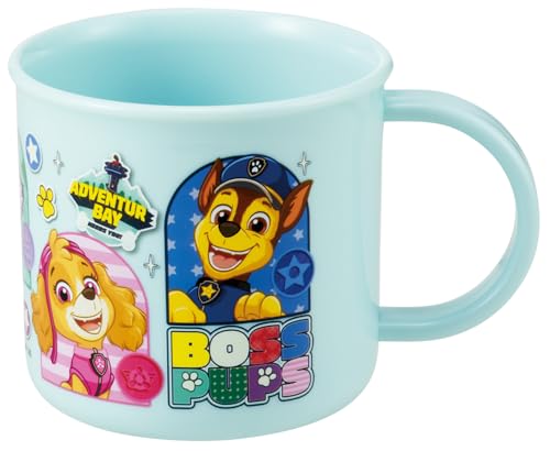 スケーター(Skater) コップ 子供 プラスチック お弁当 200ml 食洗機対応 日本製 パウ・パトロール 26 ..