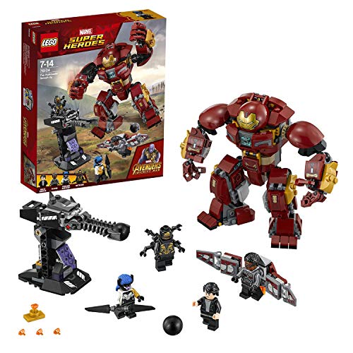�쥴(LEGO) �����ѡ����ҡ������� �ϥ륯�Х����������ޥå��奢�å� 76104 ����̵��