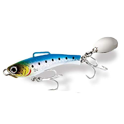 シマノ(SHIMANO) スピンテール ソアレ ライズショット ブレード AR-C 31g 005 キョウリンRG 送料無料