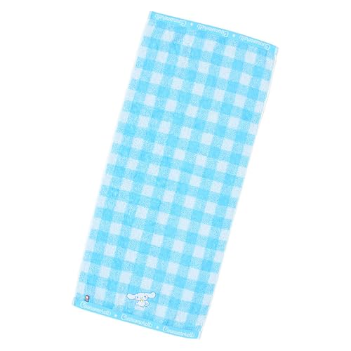 サンリオ(SANRIO) 今治フェイスタオル シナモロール 綿100% 日本製 ギフト 449661 送料無料