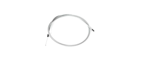 シマノ (SHIMANO) シフトケーブル 3S-SP40 内装3S用 SP40 両エンドケーブル 1520X1578.5 シルバー A 送料無料(4)