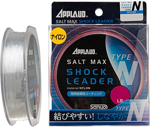 80lbナチュラルクリアー/80lb/-・Color:ナチュラルクリアーStyle:80lb・パッケージ個数:1・主な対応魚種:シーバス・主な釣法:シーバス・素材:ナイロン・全長:50m / 強度:80lb・カラー:ナチュラルクリアー確実なラインシステムを作り出す最適な伸びとしなやかさ。●特殊柔軟加工により締め込みやすくあらゆるノットを実現。●トップクラスの結節強力により完璧なリーダーシステムが完成。●特殊耐摩耗コーティングにより 歯・ヒレ・根ズレにも抜群の威力。●適度な伸度とコシによりライントラブルを軽減し扱いやすい仕様。