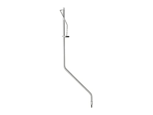 ランタンハンガーマルチ/116 × 26 × 713(h) mm/CK-302・パッケージ個数:1・重量:31g・材質:本体/ステンレス、キャップ/PVC・自席をもっと快適に。・自席周りの機能性を追求した、システム「テーブルトップアーキテクト(TTA)」。・別売りのクランプを使用することで、設置場所を選ばず、気軽に手元灯を吊り下げることができます。自席をもっと快適に。自席周りの機能性を追求した、新システム「テーブルトップアーキテクト(TTA)」。これまでIGTやテントの連結機能など、画期的なレイアウトシステムを提案をしてきたスノーピーク製品に新たなラインナップが登場。TTA(テーブルトップアーキテクト)は、画期的なレイアウトシステムの卓上版となります。専用のクランプをベースに使うことで、コックピットのような空間を立体的に構築することができます。LEDランタンなどを吊り下げられる小型ランタンハンガー。別売りのクランプを使用することで、設置場所を選ばず、気軽に手元灯を吊り下げることができます。