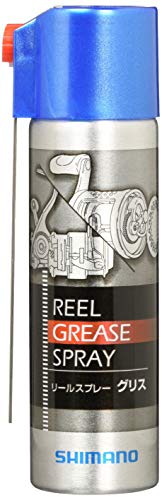 シマノ(SHIMANO) リールグリススプレー(グリス) SP-023A リール用アクセサリー 60ml 91364 送料無料