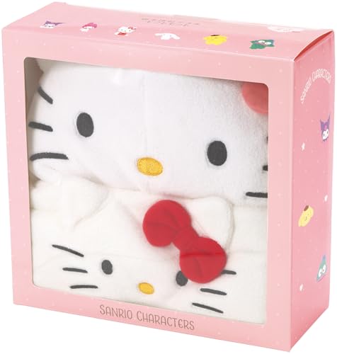 スケーター(Skater) タオル ギフト2点セット ヘアドライタオル フード付きバスポンチョ 吸水速乾 サン..