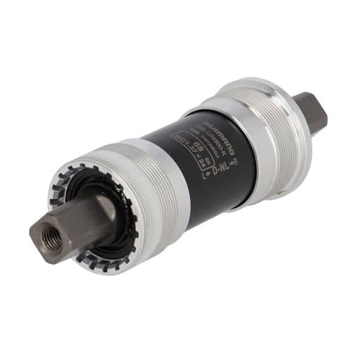 シマノ(SHIMANO) ボトムブラケット BB-UN300-K 122.5mm(D-NL) 68BSA チェーンケース対応 EBBUN 送料無料