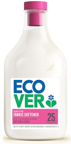 ECOVER(エコベール) エコベール ファブリックソフナー アップルブロッサム＆アーモンドの香り 750ml 柔..