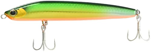 樂天商城 - シマノ(SHIMANO) シーバスルアー トップウォーター エクスセンス クー 100F ジェットブースト XL-110P 012 キョ 送料無料