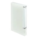 サンワサプライ ブルーレイディスク対応ファイルケース 32枚収納 クリア FCD-FLBD32C 送料無料