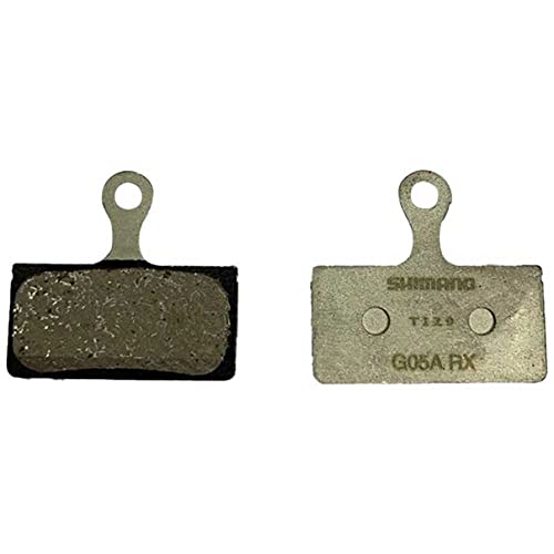 Колодка дискового тормоза SHIMANO G05A, смола