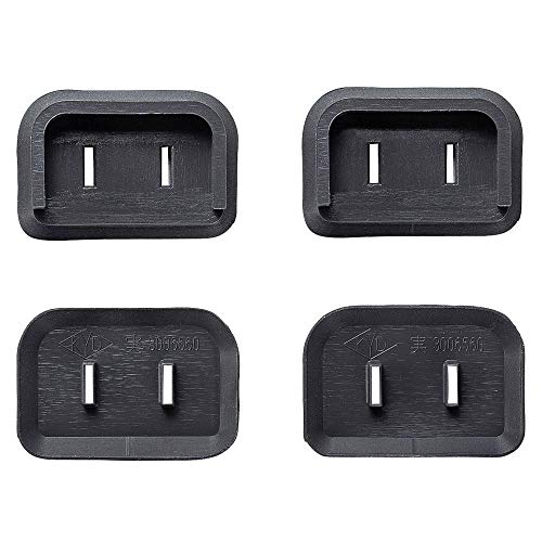 4個入ブラック/-/TAP-PSC2NBK・Color:ブラックStyle:4個入・パッケージ個数:1・【入り数】:4個入り・【生産国】:日本製・商品の対応・詳細についてはサンワサプライホームページをご確認下さい・【生産国】:日本製・商品の対応・詳細についてはサンワサプライホームページをご確認下さいトラッキングによるコンセント火災を予防できます。 ●普通の電源プラグをトラッキング火災予防電源プラグにできます。 ●電源プラグ本体＋差込み刃の根本部分まで覆うことにより外部のみならず、内部からホコリ、ゴミなどの侵入に対応しており、ダブルでガードすることによりホコリや水分を寄せ付けません。 ●難燃性電気絶縁シリコンゴム（難燃性グレードUL94V-0）を使用しており、安全性に優れています。 ●2PL型、スイング電源プラグ用です。 ■カラー：ブラック ■対応電源プラグ：2PL型、スイング電源プラグ ■材質：シリコンゴム（難燃性グレードUL94V-0） ■入り数：4個入り