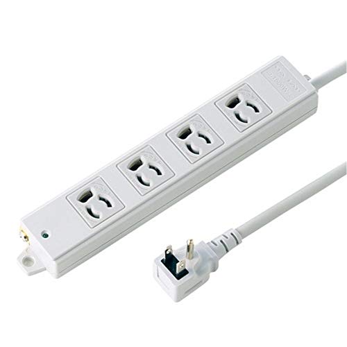 サンワサプライ 工事物件タップ TAP-KE4L-1 送料無料