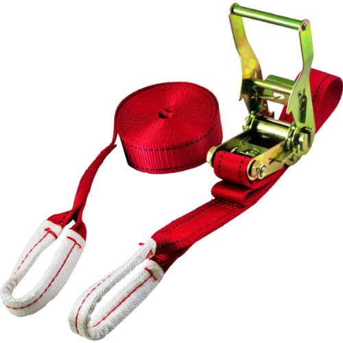 近与(KONYO) SUN UP ベルト荷締機 パワフル ループ 500kg RL-500 送料無料