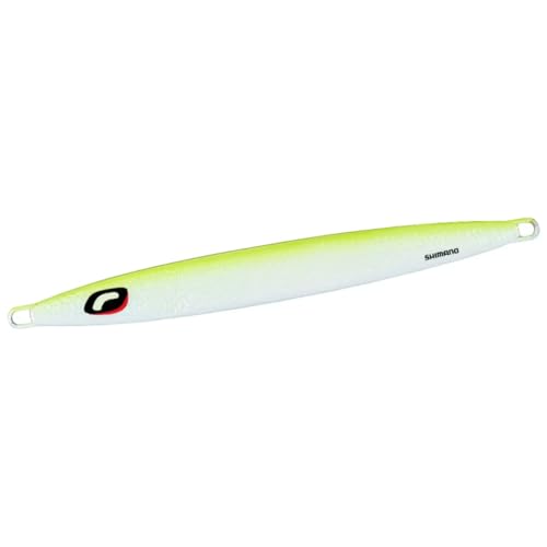 シマノ(SHIMANO) オフショアジグ オシア ロングウェーバー 250g JV-L25U 024 STフルグローチャートバック 送料無料