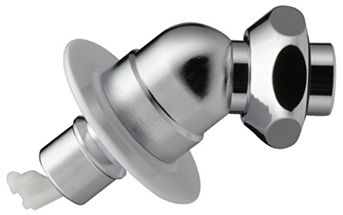 シルバー/斜め型/GA-LB004・Size:斜め型PatternName:金属製・パッケージ個数:1・本体サイズ:接続部から先端まで約34mm・素材・材質黄銅、ポリカーボネート・原産国:日本・使用温度:1~50℃・使用圧力:0.05~0....