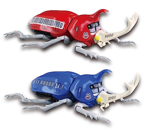 フジミ模型(FUJIMI) 自由研究シリーズ No.210 京急電鉄編 カブトムシ 1000形/2100形仕様 プラモデル 送料無料