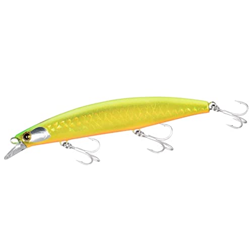 シマノ(SHIMANO) ソルトルアー ミノー 熱砂 ヒラメミノーIII 125S ジェットブースト OM-225M 015 Aヒラメゴ 送料無料