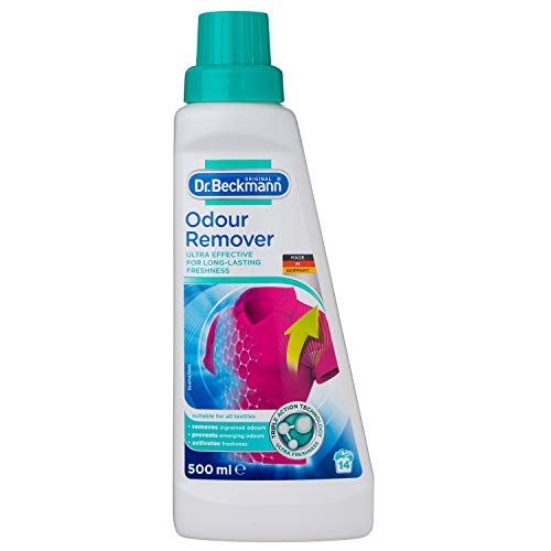 ドクターベックマン 洗濯用消臭剤 