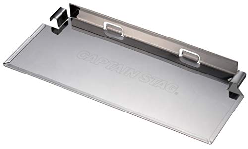 キャプテンスタッグ(CAPTAIN STAG) バーベキューコンロ 焚火台 1台3役 折りたたみ カマド スマートグリ..