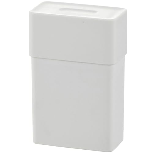 リッチェル(Richell) ホバー マグネット石けんケース ホワイト 1個 浮かせる収納 洗濯石鹸 送料無料